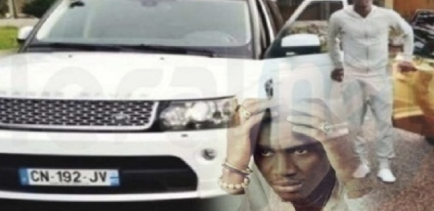 Justice: L’affaire du Range Rover impliquant Wally Seck et Ibou Touré examinée aujourd’hui.