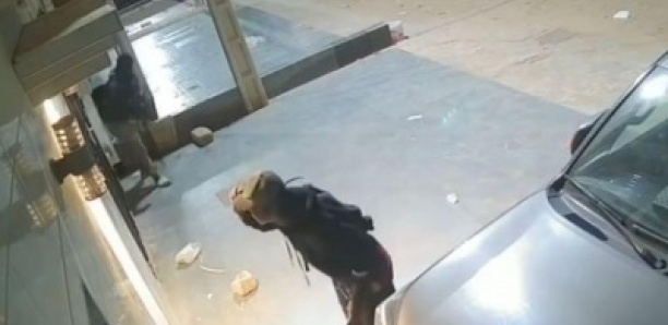 Cambriolage à la Cité Sipres 2 : grâce à la géolocalisation, la victime retrouve elle-même son voleur