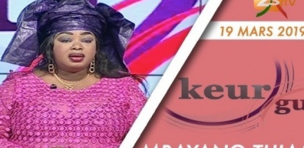 La célèbre animatrice de la 2STV, Mbayang a perdu la vue, ses confidences bouleversantes
