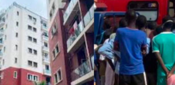 Affaire drame à la Cité Mixta : une rupture amoureuse pousse Astou D. à sauter du 3e étage