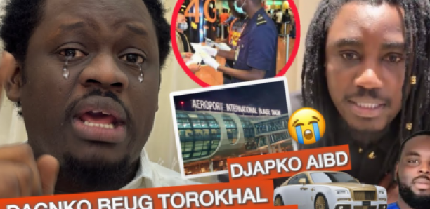 Wally Seck dagnko beugone torokhal djapko Aéroport, Omaro éclate tout le plan prévu