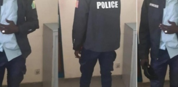 Thiaroye : un policier déserteur pris en flagrant délit de…