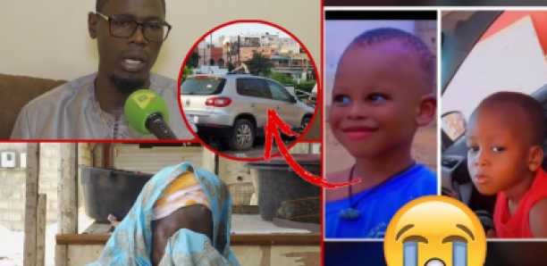 Cité Barack : Moussa Diallo 3 ans et Assane Ba 2 ans retrouvés morts dans une voiture en réparation