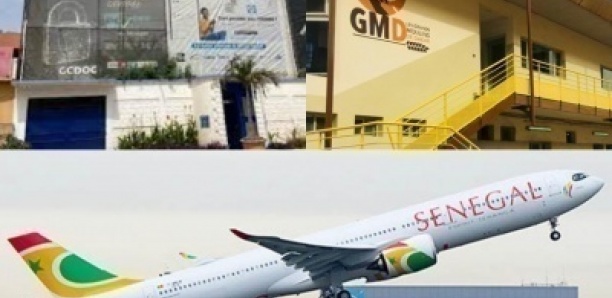 Finances : Air Sénégal et Les Grands Moulins de Dakar traquent une fintech pour 1,7 milliard F CFA