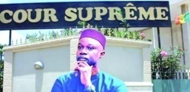 Cour suprême : Pourquoi le recours de Ousmane Sonko a été rejeté