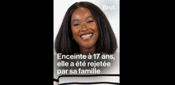 Enceinte à 17 ans, sa famille l'a rejetée
