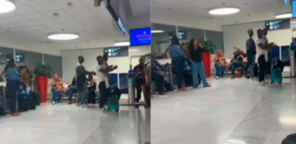 Air Sénégal: passagers bloqués, une famille en détresse avec la dépouille de leur mère
