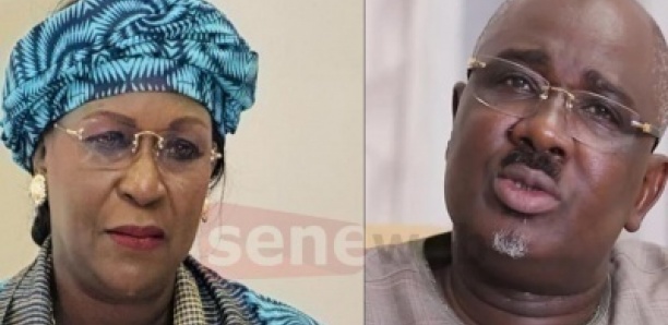 Affaire Farba Ngom : Amsatou Sow Sidibé écrit au président du Collège des juges d’instruction