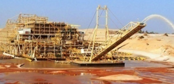 Mines : l’État tord le bras à GCO et récupère près d’un milliard F CFA