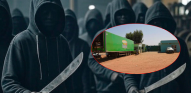 Braquage à Richard-Toll : quand l’usine Dolima devient la proie d’un commando fantôme