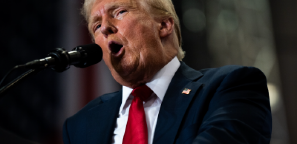 Trump décrit les violences conjugales comme des délits 