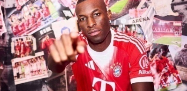 Bayern : Nicolas Jackson présenté ce vendredi