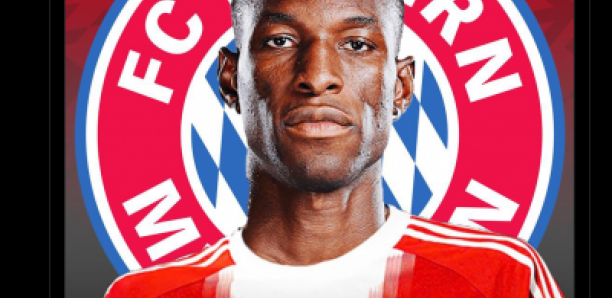 Football : l'attaquant sénégalais Nicolas Jackson au Bayern Munich