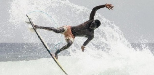 Championnats du monde de surf : le Sénégal vise le podium africain