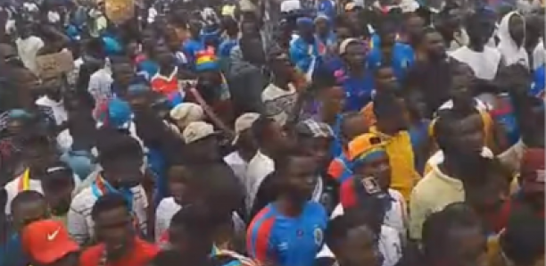 Kinshasa en fusion : le Stade des Martyrs pris d’assaut ce mardi matin !