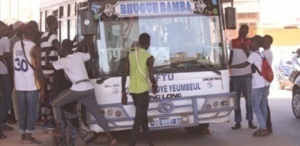 Bus Tata 53 : un passager interpellé pour comportement obscène