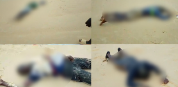 Mauritanie : naufrage d’une pirogue gambienne, le bilan pourrait atteindre entre 60 et 90 morts