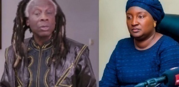 Culture : Ouza Diallo s'adresse à la ministre Khady Diène Gaye