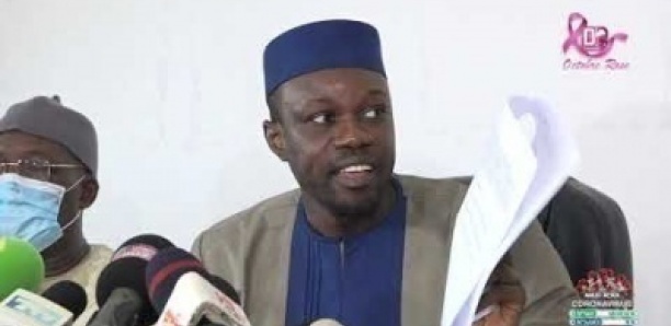 Boulimie foncière : « Des immeubles en centre ville sont en train d’être vendus par Macky Sall » (Ousmane Sonko)
