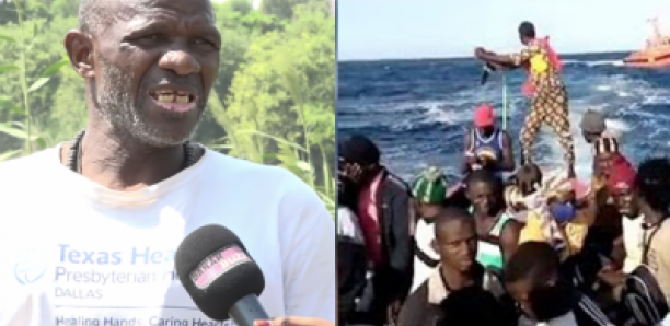 Émigration clandestine: Les Graves revelations de Ibrahima Gueye « J’ai convoyé des jeunes, Yobouna 4 Galle Espagne » Mon fils est décédé