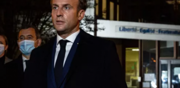 Le professeur décapité, victime d'un