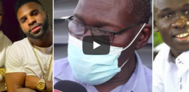 Duo Wally -Jason Derulo, Pape diouf produit par Ndery Ndella Prod, iSoubatel: Guisse pene éclaircit