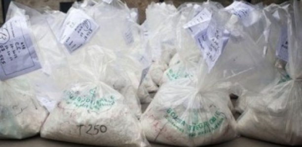 Italie : Un Sénégalais de 29 ans arrêté pour trafic et détention de drogue