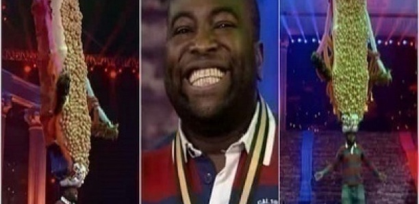 Guinness World Records : un Africain porte 735 œufs sur son chapeau