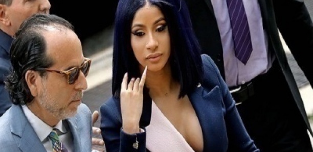 Cardi B : voici pourquoi la rappeuse risque 4 ans de prison