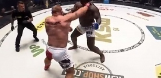 MMA : bombardier mis KO par Poudzianowski