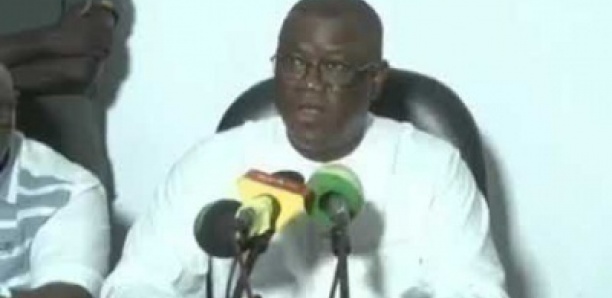Zappé par Benno, Abdoulaye Baldé à Macky Sall :