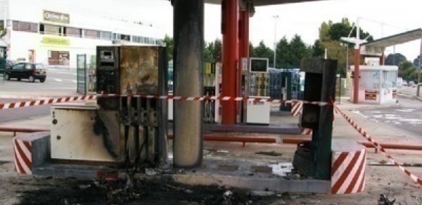 Louga: deux pompistes incendient volontairement une pompe pour effacer les traces d’un détournement