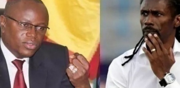 Aliou Cissé répond à Matar Bâ