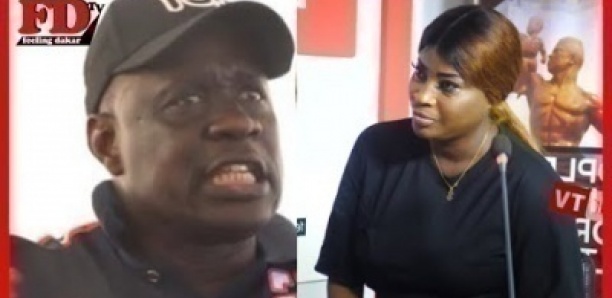 Lamine Samba à Ndéye Guèye (SATHIE SAMA Émission beug ma topp la nga am beuz wayer…