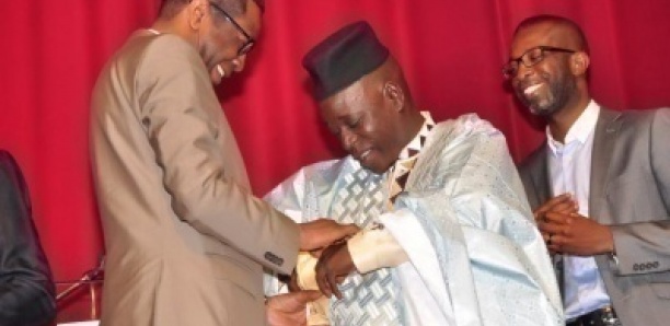 Meilleur humoriste d'Afrique: la Réaction de Kouthia et le message de Youssou Ndour