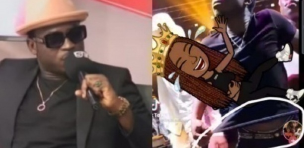 Sidi Diop avec des bine-bine : l'artiste répond à ses détracteurs