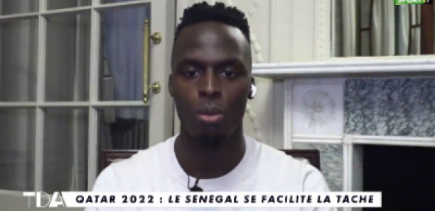 Mendy sur son absence au BO : “Cela me motive à être plus performant”