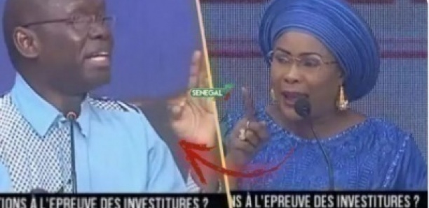 Débat houleux entre Mame Diarra Fam & S. Saliou Gueye “Bari Nga Histoire Dé, Bayima Ma Wax”