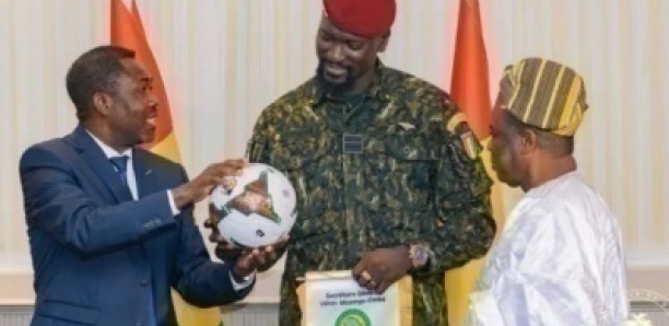 La CAN 2025 retirée à la Guinée, la CAF s’explique… !