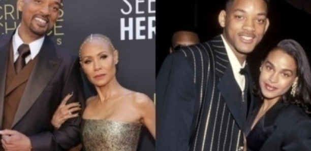 Will Smith se barre avec son ex…pour punir sa femme