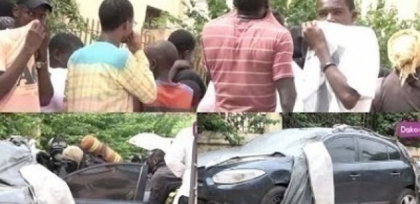 Un homme retrouvé mort dans une voiture à HLM ( Ouagou Niayes )