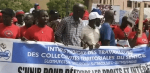 COLLECTIVITÉS TERRITORIALES : LES TRAVAILLEURS DÉCRÈTENT UNE NOUVELLE GRÈVE DE 5 JOURS