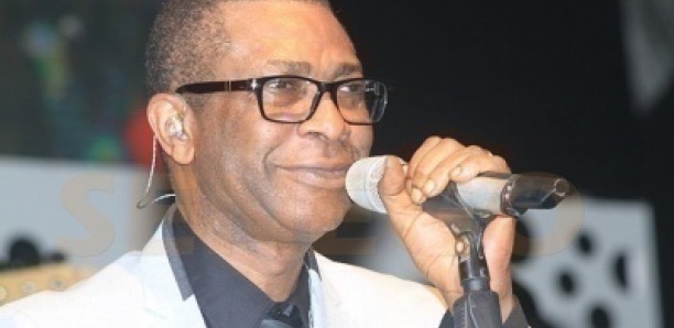 Youssou Ndour à Adessina :