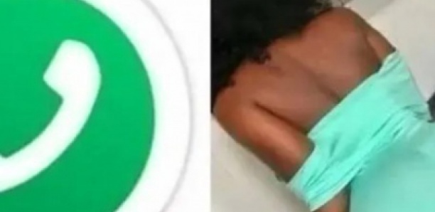 Pour ternir l'image de sa copine: Saliou Thiam envoie la vidéo de leurs ébats sexuels à la meilleure amie de cette dernière