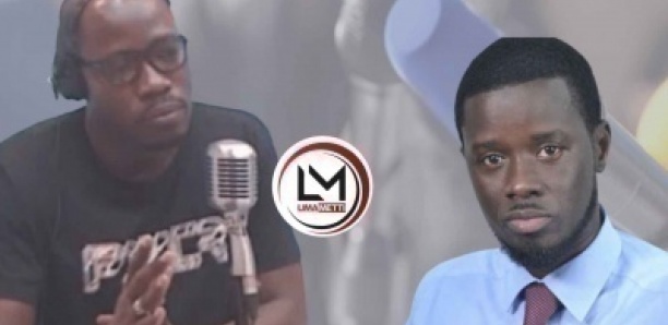 Rfm : Mamadou Mouhamed Ndiaye perd son sang froid avec Bassirou Diomaye Faye