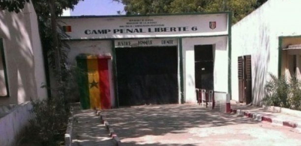 Mutinerie à la prison de Camp Pénal: l'administration pénitentiaire livre sa version des faits