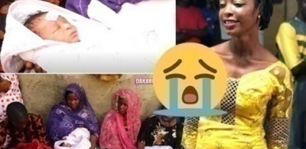 Mami Diawara donne naissance à des triplés pour la 3ème fois et perd la vie