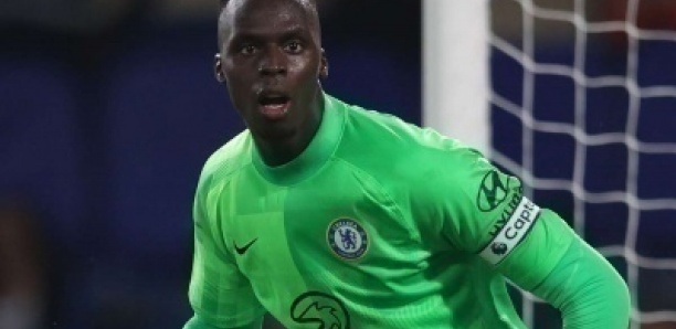 The Best FIFA Men’s Goalkeeper: Edouard Mendy dénonce un manque de respect de la FIFA