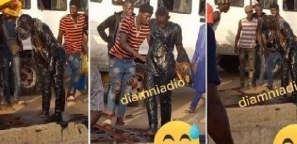 Kawtef à Diamniadio : Niari apprentis nio done xeuthio client bi beu danel ko ci biir rigole bi