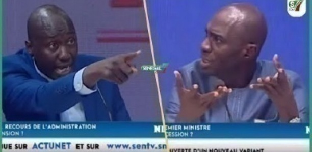 Ndoumbelane: Débat houleux entre Dame Mbodj et Omar Faye, Leral Askan Wi